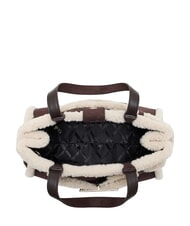ARMANI EXCHANGE SUSY SOFT Sac de courses avec bandouli&egrave;re antagoniste/sc&eacute;nario - Sacs pour Femme - 5