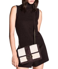 ARMANI EXCHANGE JODIE Sac bandouli&egrave;re &agrave; cha&icirc;ne antagoniste/sc&eacute;nario - Sacs pour Femme - 2