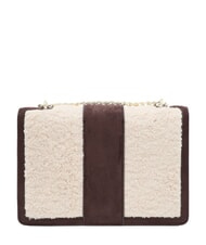 ARMANI EXCHANGE JODIE Sac bandouli&egrave;re &agrave; cha&icirc;ne antagoniste/sc&eacute;nario - Sacs pour Femme - 4
