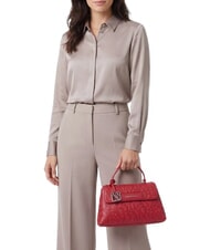 ARMANI EXCHANGE A|X ALL OVER Sac &agrave; main avec bandouli&egrave;re travail - Sacs pour Femme - 2