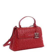 ARMANI EXCHANGE A|X ALL OVER Sac &agrave; main avec bandouli&egrave;re travail - Sacs pour Femme - 4