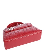 ARMANI EXCHANGE A|X ALL OVER Sac &agrave; main avec bandouli&egrave;re travail - Sacs pour Femme - 5