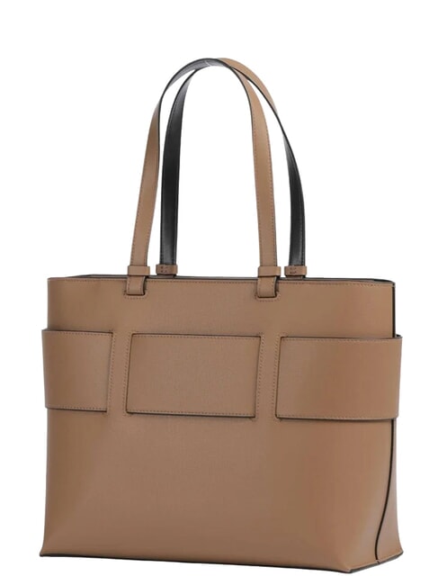 A|X BUCKLE Sac cabas port&eacute; &eacute;paule marionnettes - Sacs pour Femme