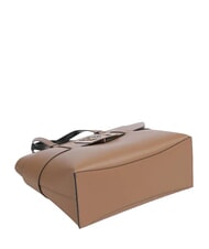 ARMANI EXCHANGE A|X BUCKLE Sac cabas port&eacute; &eacute;paule marionnettes - Sacs pour Femme - 4