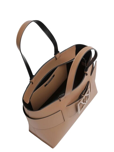 A|X BUCKLE Sac cabas port&eacute; &eacute;paule marionnettes - Sacs pour Femme