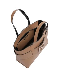 ARMANI EXCHANGE A|X BUCKLE Sac cabas port&eacute; &eacute;paule marionnettes - Sacs pour Femme - 5