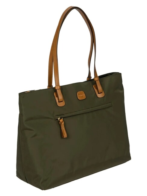 X-COLLECTION sac &agrave; bandouli&egrave;re olive - Sacs pour Femme