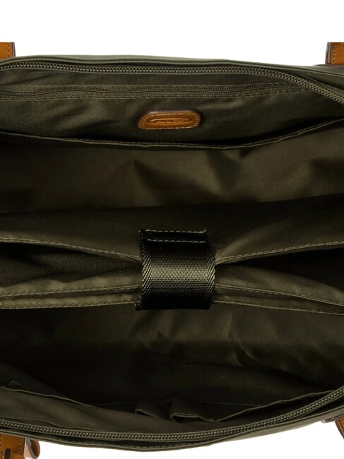 X-COLLECTION sac &agrave; bandouli&egrave;re olive - Sacs pour Femme