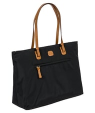 BRIC&rsquo;S X-COLLECTION sac &agrave; bandouli&egrave;re Noir - Sacs pour Femme - 2