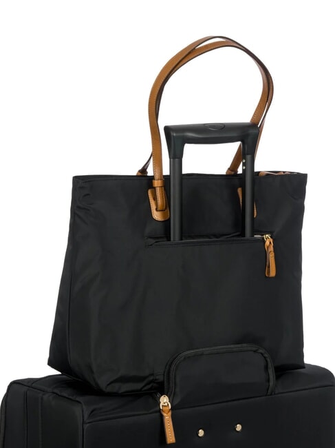 X-COLLECTION sac &agrave; bandouli&egrave;re Noir - Sacs pour Femme