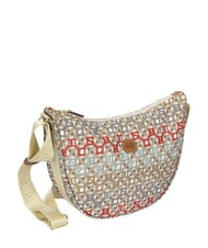 BRIC&rsquo;S X-COLLECTION Petit sac croissant macram&eacute;?&acirc;&copy;                                      - Sacs pour Femme - 2