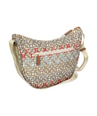 BRIC&rsquo;S X-COLLECTION Petit sac croissant macram&eacute;?&acirc;&copy;                                      - Sacs pour Femme - 3