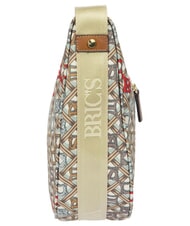 BRIC&rsquo;S X-COLLECTION Petit sac croissant macram&eacute;?&acirc;&copy;                                      - Sacs pour Femme - 4