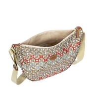 BRIC&rsquo;S X-COLLECTION Petit sac croissant macram&eacute;?&acirc;&copy;                                      - Sacs pour Femme - 5