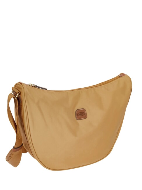 X-COLLECTION Petit sac croissant MIEL - Sacs pour Femme