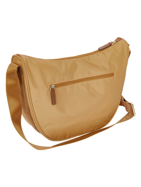X-COLLECTION Petit sac croissant MIEL - Sacs pour Femme