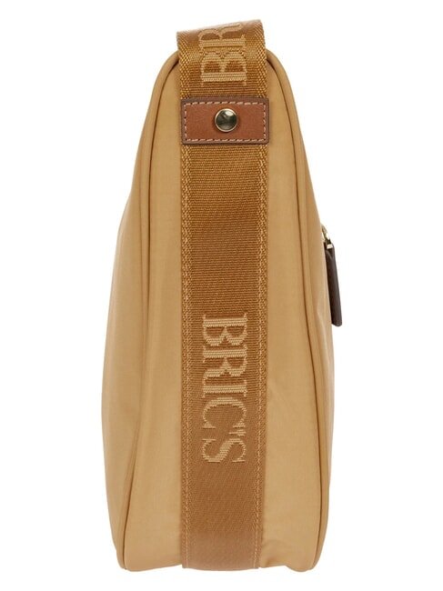 X-COLLECTION Petit sac croissant MIEL - Sacs pour Femme