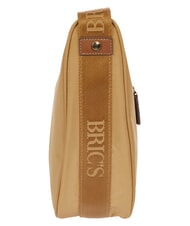 BRIC&rsquo;S X-COLLECTION Petit sac croissant MIEL - Sacs pour Femme - 4