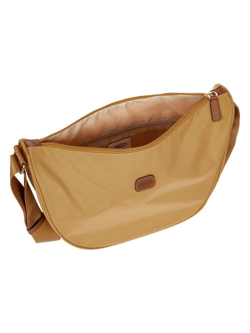 X-COLLECTION Petit sac croissant MIEL - Sacs pour Femme