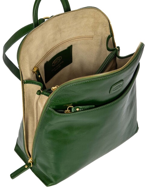 VOLTERRA Sac &agrave; dos en cuir Pino - Sacs pour Femme
