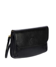 BRIC&rsquo;S VOLTERRA Mini sac bandouli&egrave;re en cuir Noir - Sacs pour Femme - 2