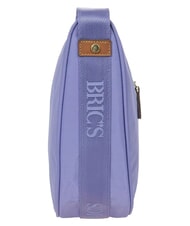 BRIC&rsquo;S X-COLLECTION Petit sac croissant lilas - Sacs pour Femme - 4