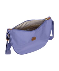 BRIC&rsquo;S X-COLLECTION Petit sac croissant lilas - Sacs pour Femme - 5
