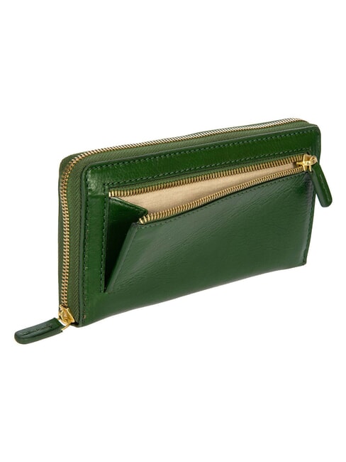 VOLTERRA Portefeuille Zip Around Pino - Portefeuilles Femme