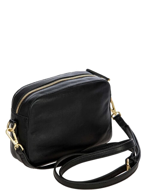 VOLTERRA Mini sac bandouli&egrave;re pour appareil photo Noir - Sacs pour Femme