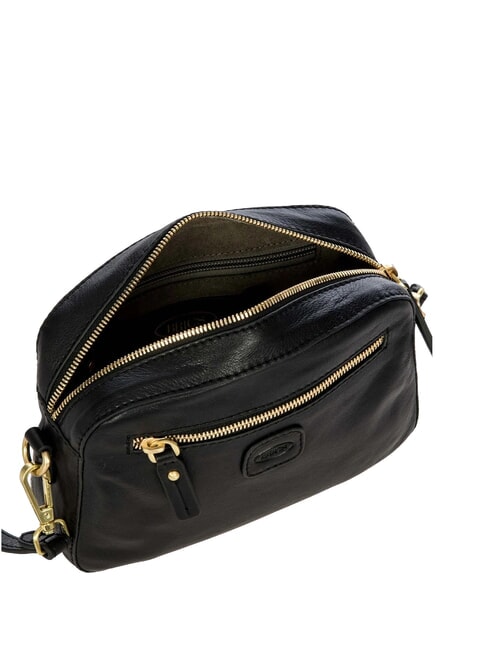 VOLTERRA Mini sac bandouli&egrave;re pour appareil photo Noir - Sacs pour Femme