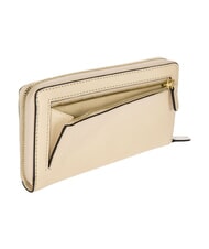 BRIC&rsquo;S VOLTERRA Portefeuille Zip Around ivoire - Portefeuilles Femme - 3