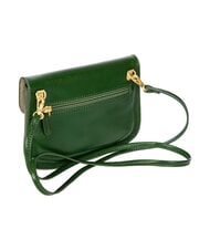 BRIC&rsquo;S VOLTERRA Mini sac bandouli&egrave;re en cuir Pino - Sacs pour Femme - 3