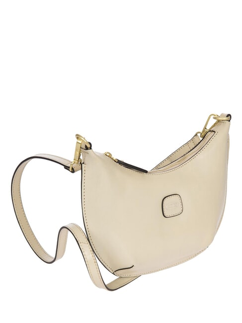 VOLTERRA Sac bandouli&egrave;re en cuir ivoire - Sacs pour Femme