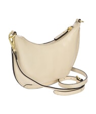 BRIC&rsquo;S VOLTERRA Sac bandouli&egrave;re en cuir ivoire - Sacs pour Femme - 3