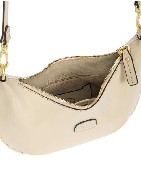 VOLTERRA Sac bandouli&egrave;re en cuir ivoire - Sacs pour Femme