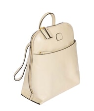 BRIC&rsquo;S VOLTERRA Sac &agrave; dos en cuir ivoire - Sacs pour Femme - 2