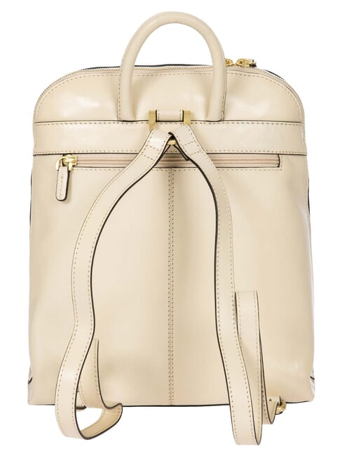 VOLTERRA Sac &agrave; dos en cuir ivoire - Sacs pour Femme