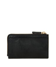 BRIC&rsquo;S VOLTERRA Porte-cartes / Porte-monnaie Noir - Portefeuilles Femme - 2