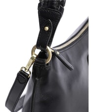 BRIC&rsquo;S VOLTERRA Sac bandouli&egrave;re, avec bandouli&egrave;re Noir - Sacs pour Femme - 3