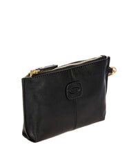 BRIC&rsquo;S VOLTERRA pochette en cuir Noir - Sacs pour Femme - 2