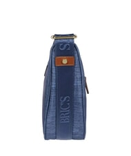 BRIC&rsquo;S X-COLLECTION Petit sac croissant jeans - Sacs pour Femme - 4