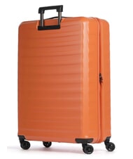 BRIC&rsquo;S NAUSICAA Grand chariot extensible ORANGE - Valises Rigides - 3