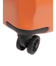 BRIC&rsquo;S NAUSICAA Grand chariot extensible ORANGE - Valises Rigides - 6