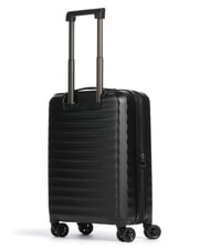 BRIC&rsquo;S NAUSICAA trolley extensible pour bagage &agrave; main Noir - Valises cabine - 3