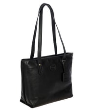 BRIC&rsquo;S VOLTERRA sac &agrave; bandouli&egrave;re Noir - Sacs pour Femme - 2