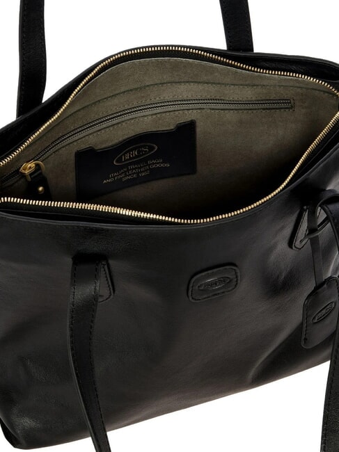 VOLTERRA sac &agrave; bandouli&egrave;re Noir - Sacs pour Femme