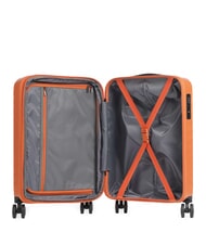 BRIC&rsquo;S NAUSICAA trolley extensible pour bagage &agrave; main - Valises cabine