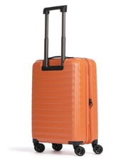 BRIC&rsquo;S NAUSICAA trolley extensible pour bagage &agrave; main ORANGE - Valises cabine - 3
