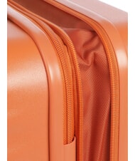 BRIC&rsquo;S NAUSICAA trolley extensible pour bagage &agrave; main ORANGE - Valises cabine - 4
