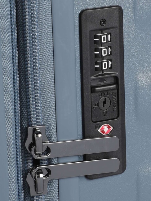 NAUSICAA Grand chariot extensible avion - Valises Rigides